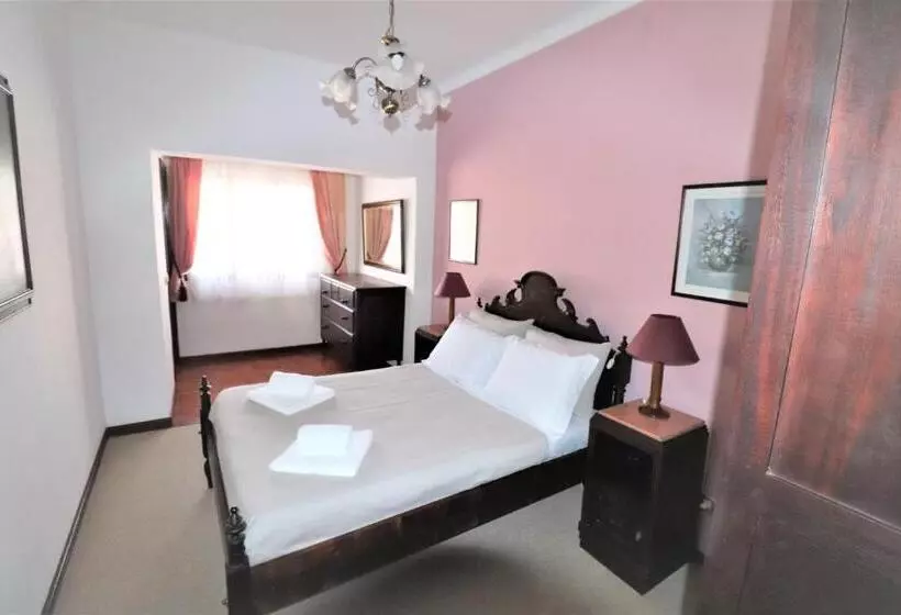 Retkeilymaja Home Of Pilgrims D`apúlia