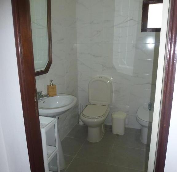 호스텔 Home Of Pilgrims D`apúlia