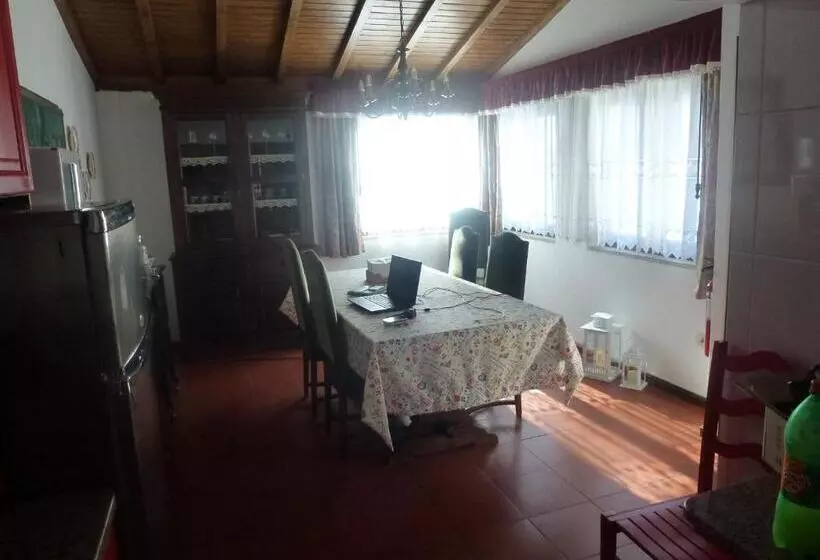 Retkeilymaja Home Of Pilgrims D`apúlia