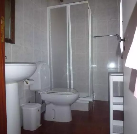 Retkeilymaja Home Of Pilgrims D`apúlia