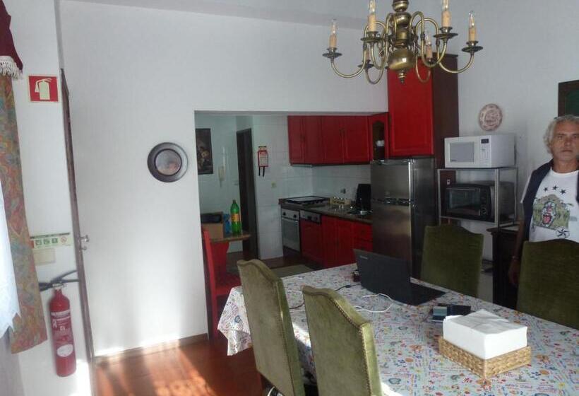 호스텔 Home Of Pilgrims D`apúlia