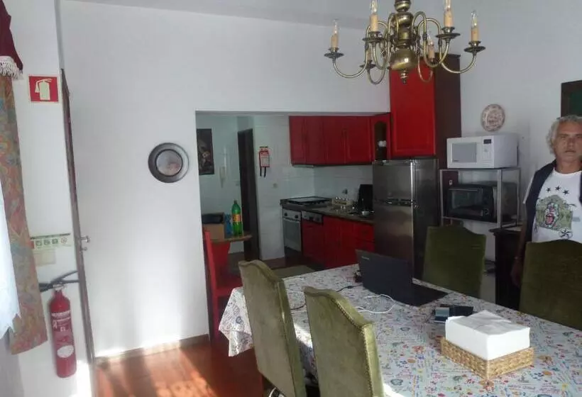 Retkeilymaja Home Of Pilgrims D`apúlia