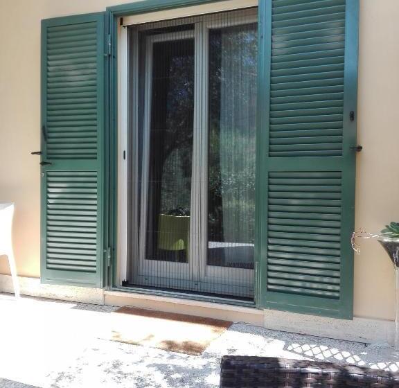 Nocleg ze śniadaniem A Casa Di Lele Capalbio