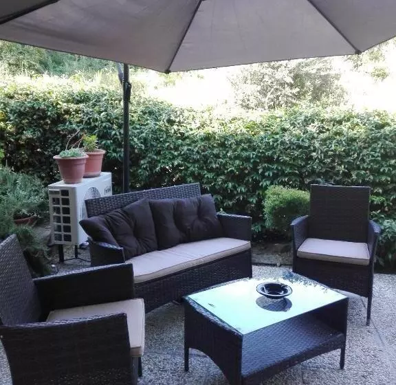 Bed and Breakfast A Casa Di Lele Capalbio