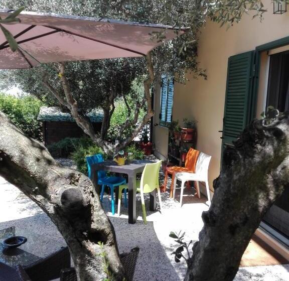 Bed and Breakfast A Casa Di Lele Capalbio