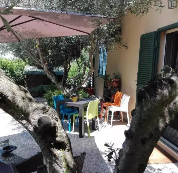 Bed and Breakfast A Casa Di Lele Capalbio