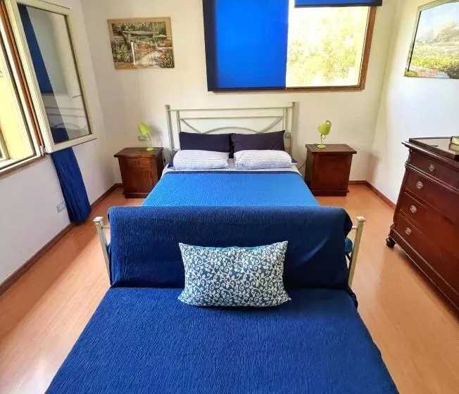 Bed and Breakfast A Casa Di Lele Capalbio