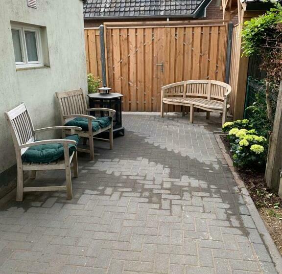 צימר B B Huize Hooijer