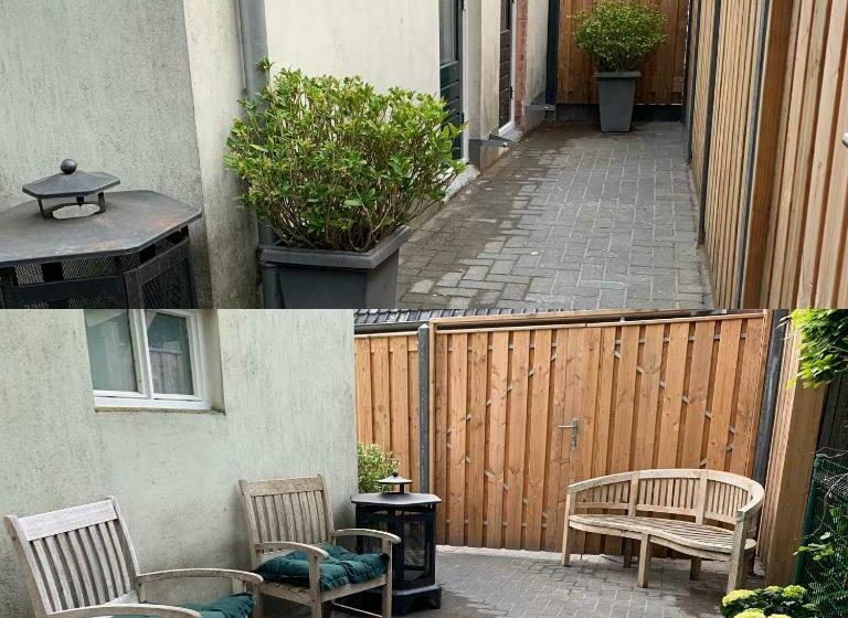 צימר B B Huize Hooijer