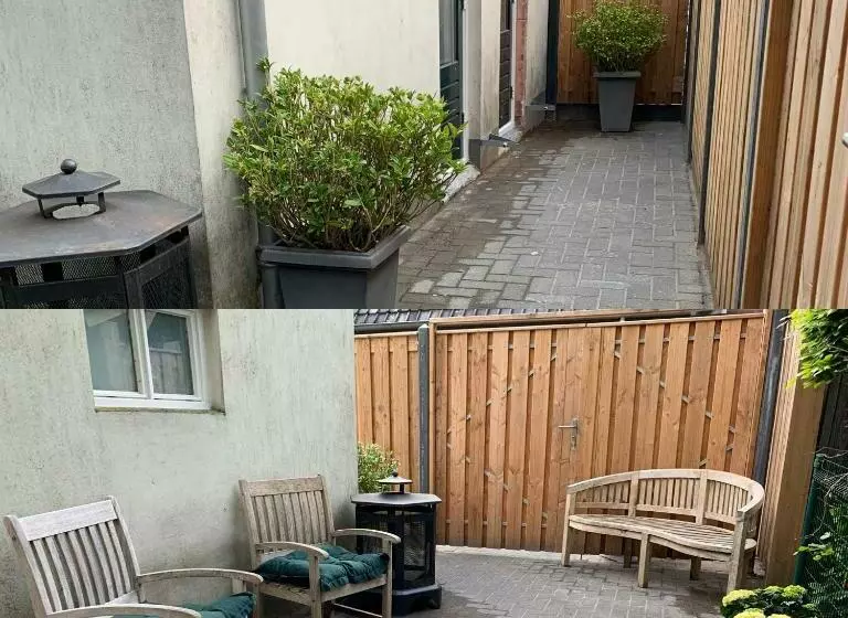 ベッドアンドブレックファースト B B Huize Hooijer