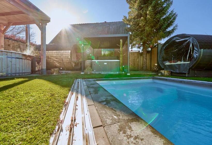 צימר B B Huize Hooijer