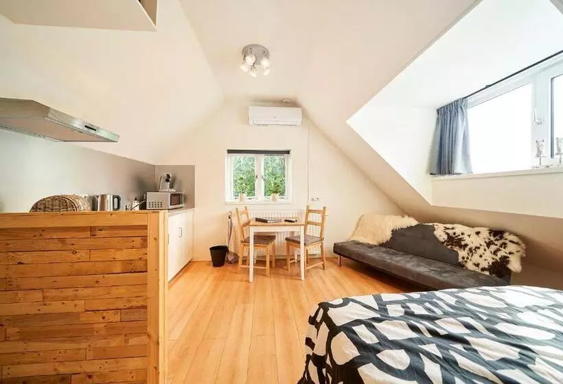 ベッドアンドブレックファースト B B Huize Hooijer