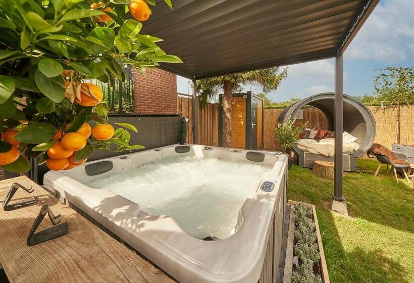 צימר B B Huize Hooijer