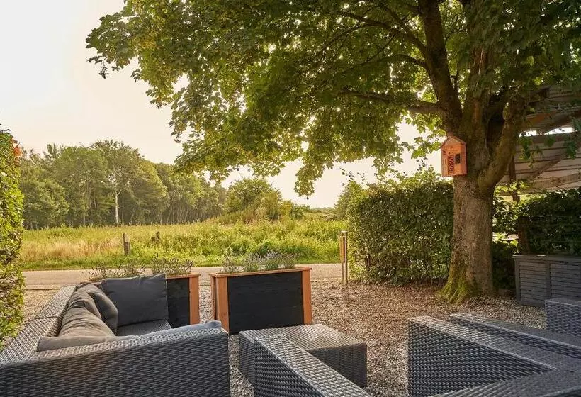 ベッドアンドブレックファースト B B Huize Hooijer