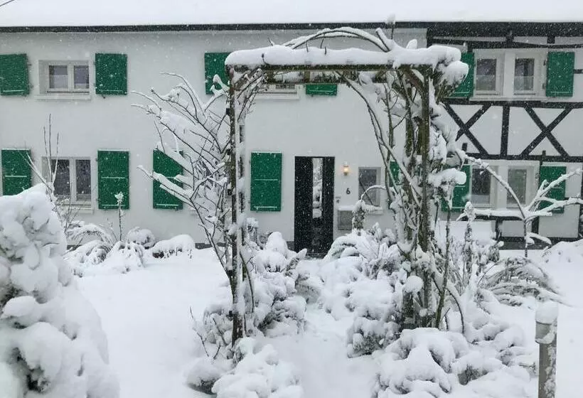 Aamiaismajoitus (B&B) Buxhaus