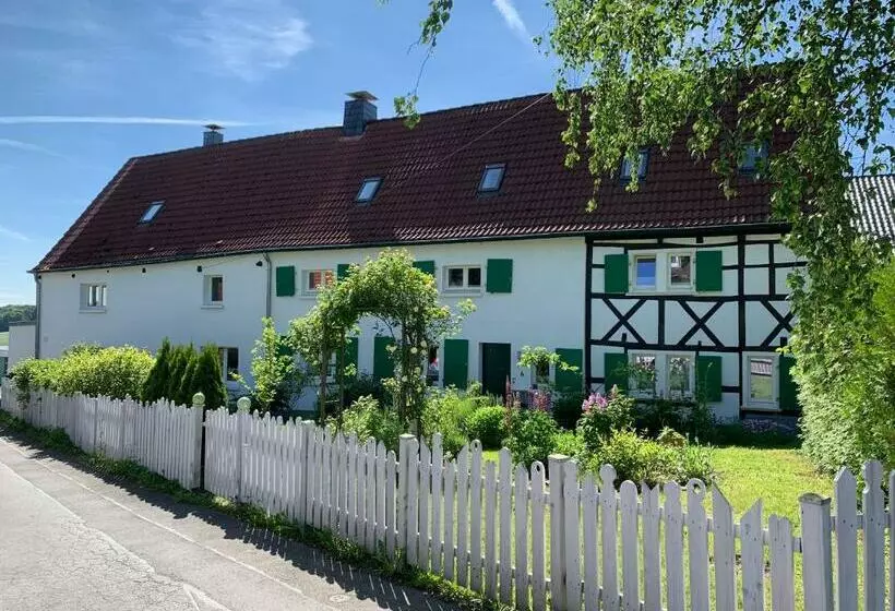 Aamiaismajoitus (B&B) Buxhaus