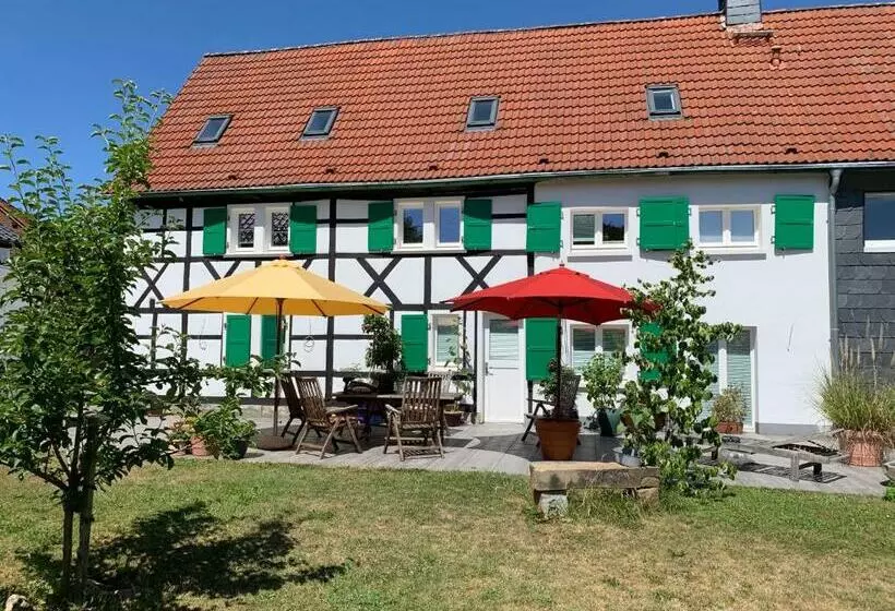 Aamiaismajoitus (B&B) Buxhaus