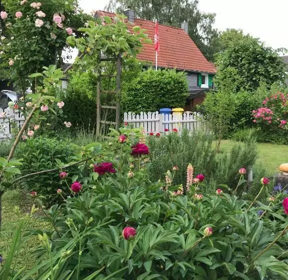 Aamiaismajoitus (B&B) Buxhaus