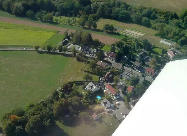 Aamiaismajoitus (B&B) Buxhaus