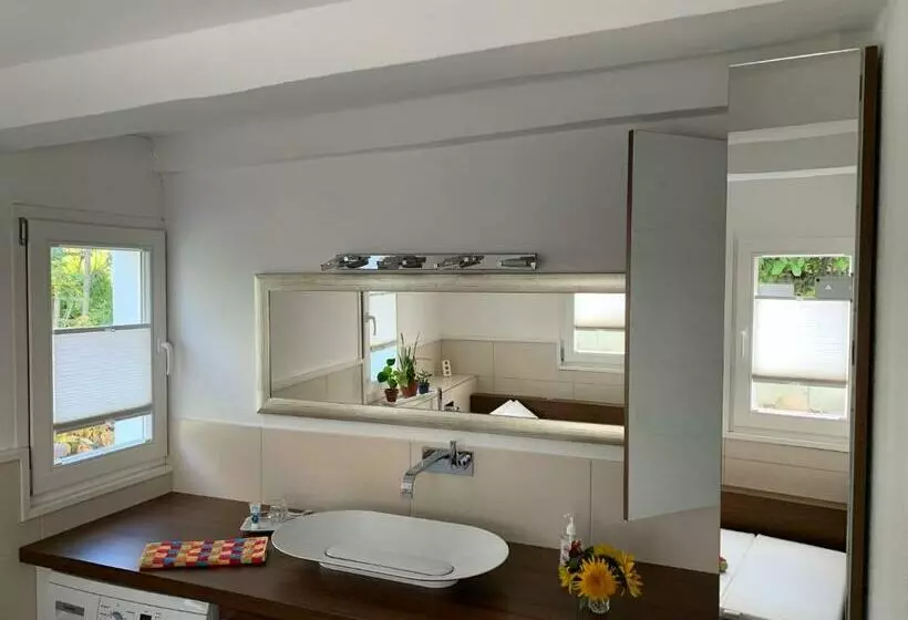 Aamiaismajoitus (B&B) Buxhaus