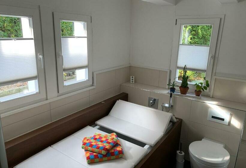 住宿加早餐  Buxhaus