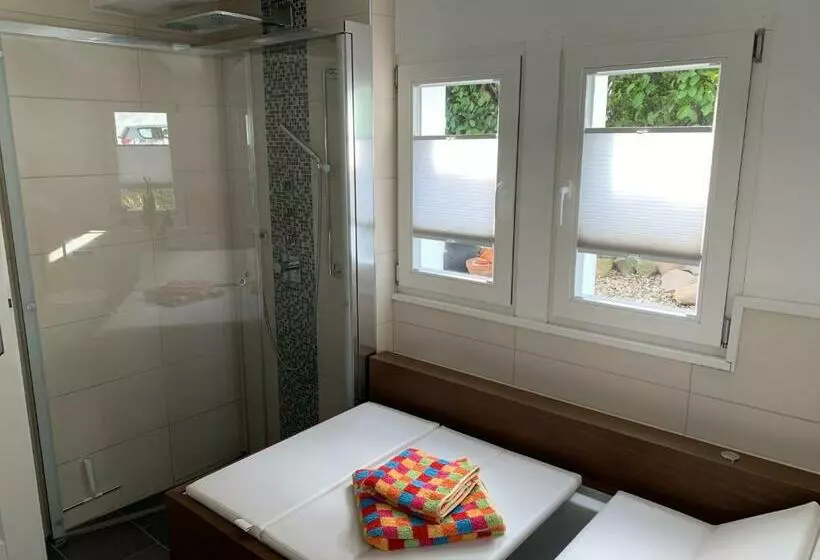 Aamiaismajoitus (B&B) Buxhaus