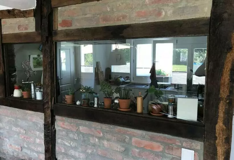 Aamiaismajoitus (B&B) Buxhaus