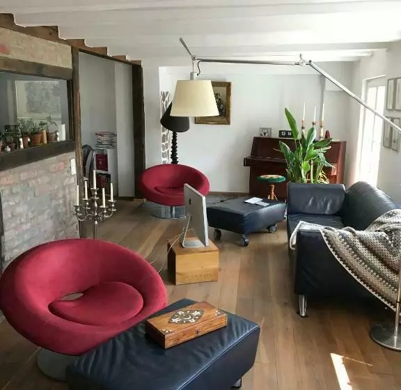 Aamiaismajoitus (B&B) Buxhaus