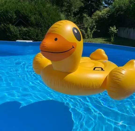 Aamiaismajoitus (B&B) Buxhaus