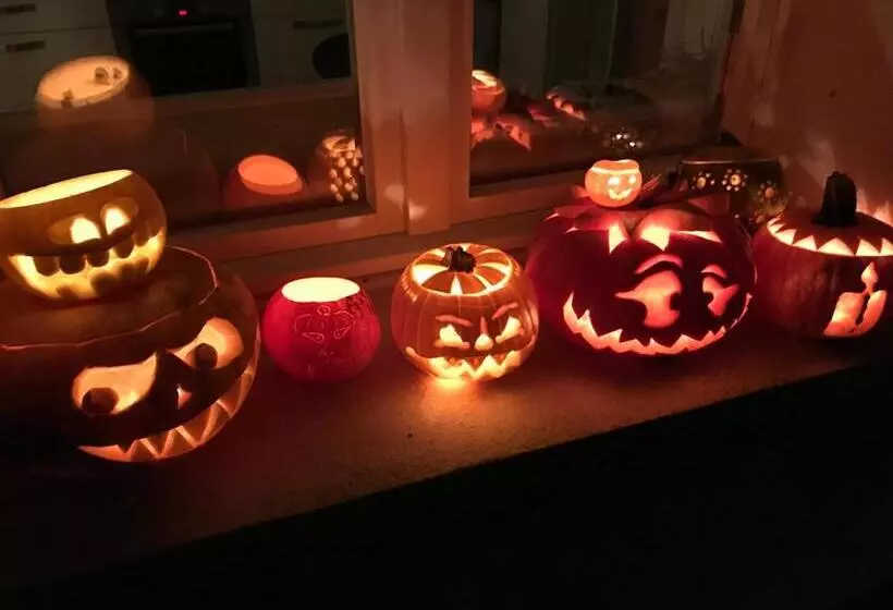 Aamiaismajoitus (B&B) Buxhaus