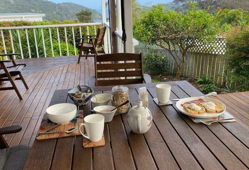 مبيت وإفطار Harbour View Retreat Mangonui