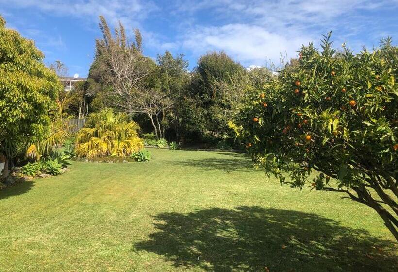 مبيت وإفطار Harbour View Retreat Mangonui