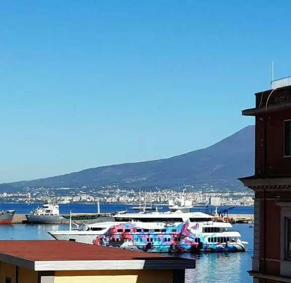 Aamiaismajoitus (B&B) La Terrazza Sul Porto