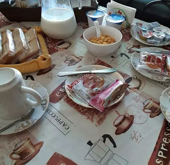 Aamiaismajoitus (B&B) La Terrazza Sul Porto