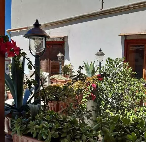 Aamiaismajoitus (B&B) La Terrazza Sul Porto