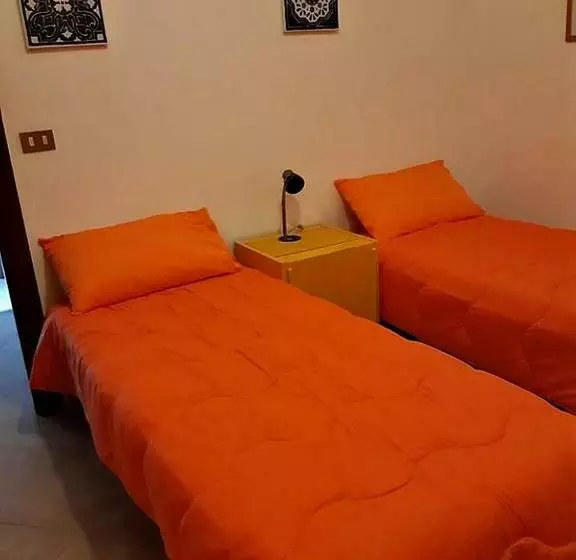 Aamiaismajoitus (B&B) La Terrazza Sul Porto