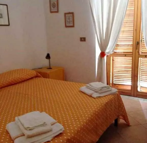 Aamiaismajoitus (B&B) La Terrazza Sul Porto