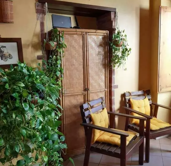 Aamiaismajoitus (B&B) La Terrazza Sul Porto