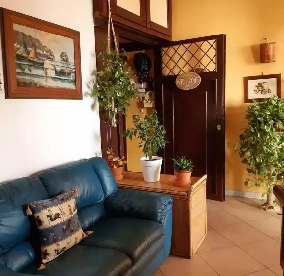 Aamiaismajoitus (B&B) La Terrazza Sul Porto