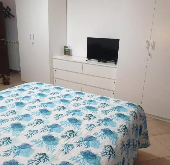 Aamiaismajoitus (B&B) La Terrazza Sul Porto