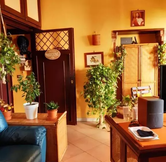 Aamiaismajoitus (B&B) La Terrazza Sul Porto