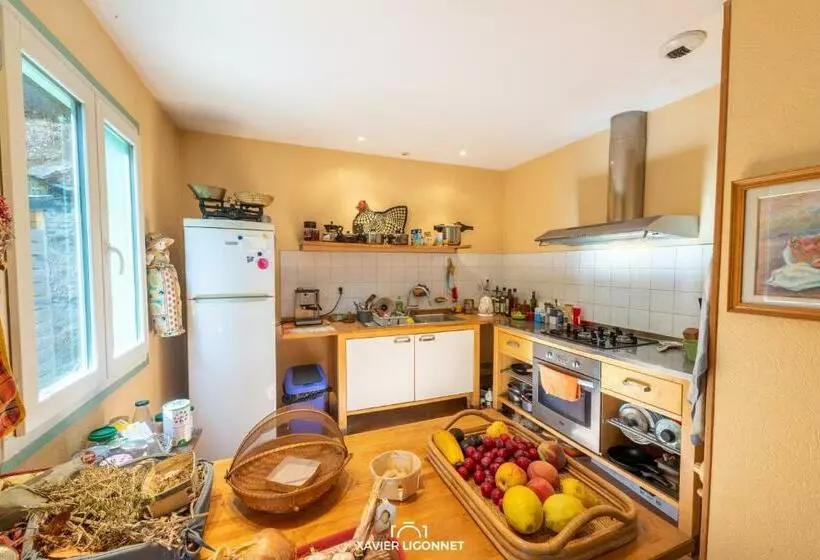 ベッドアンドブレックファースト Le Petit Paradis