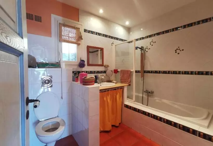 ベッドアンドブレックファースト Le Petit Paradis