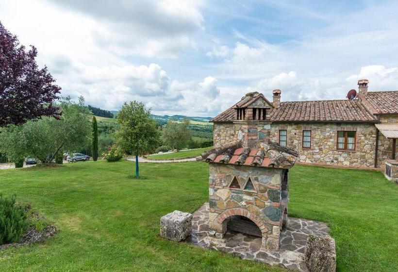 호텔 Aurora Agriturismo