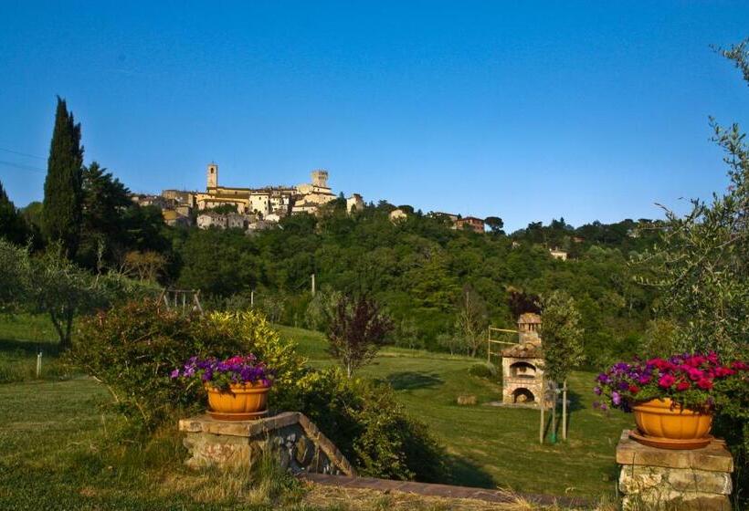 호텔 Aurora Agriturismo