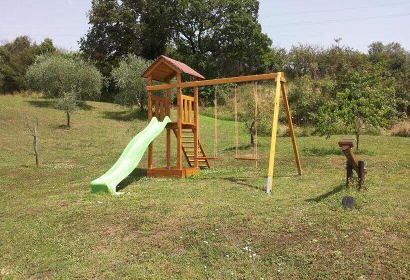 호텔 Aurora Agriturismo