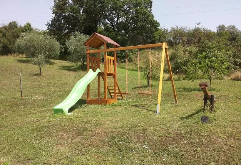 ホテル Aurora Agriturismo