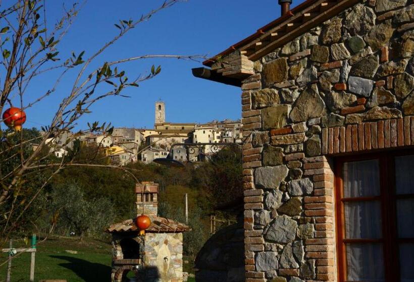 호텔 Aurora Agriturismo