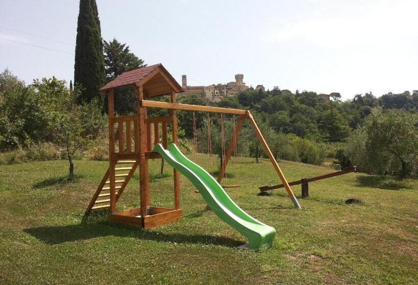 호텔 Aurora Agriturismo