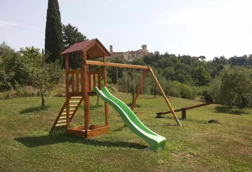 ホテル Aurora Agriturismo